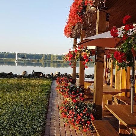 Guest House And Camping Jūrkalne Kültér fotó