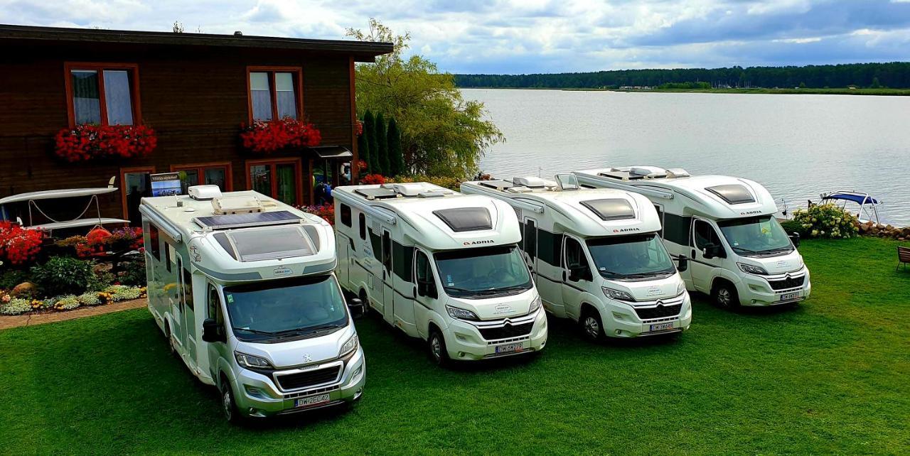 Guest House And Camping Jūrkalne Kültér fotó