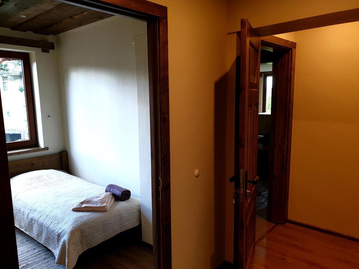 Guest House And Camping Jūrkalne Kültér fotó