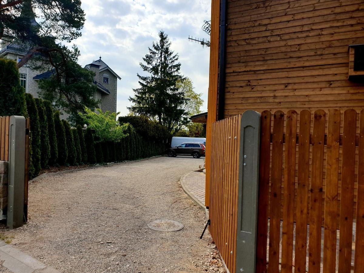 Guest House And Camping Jūrkalne Kültér fotó
