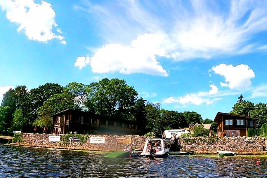 Guest House And Camping Jūrkalne Kültér fotó