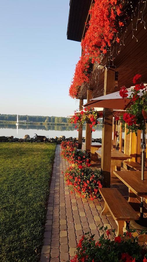 Guest House And Camping Jūrkalne Kültér fotó