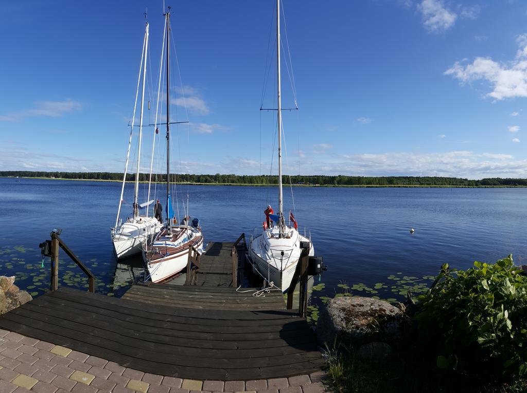 Guest House And Camping Jūrkalne Kültér fotó