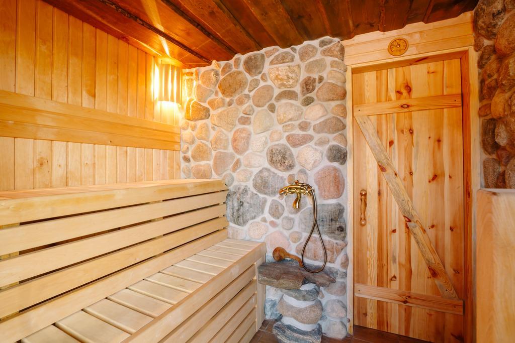 Guest House And Camping Jūrkalne Kültér fotó