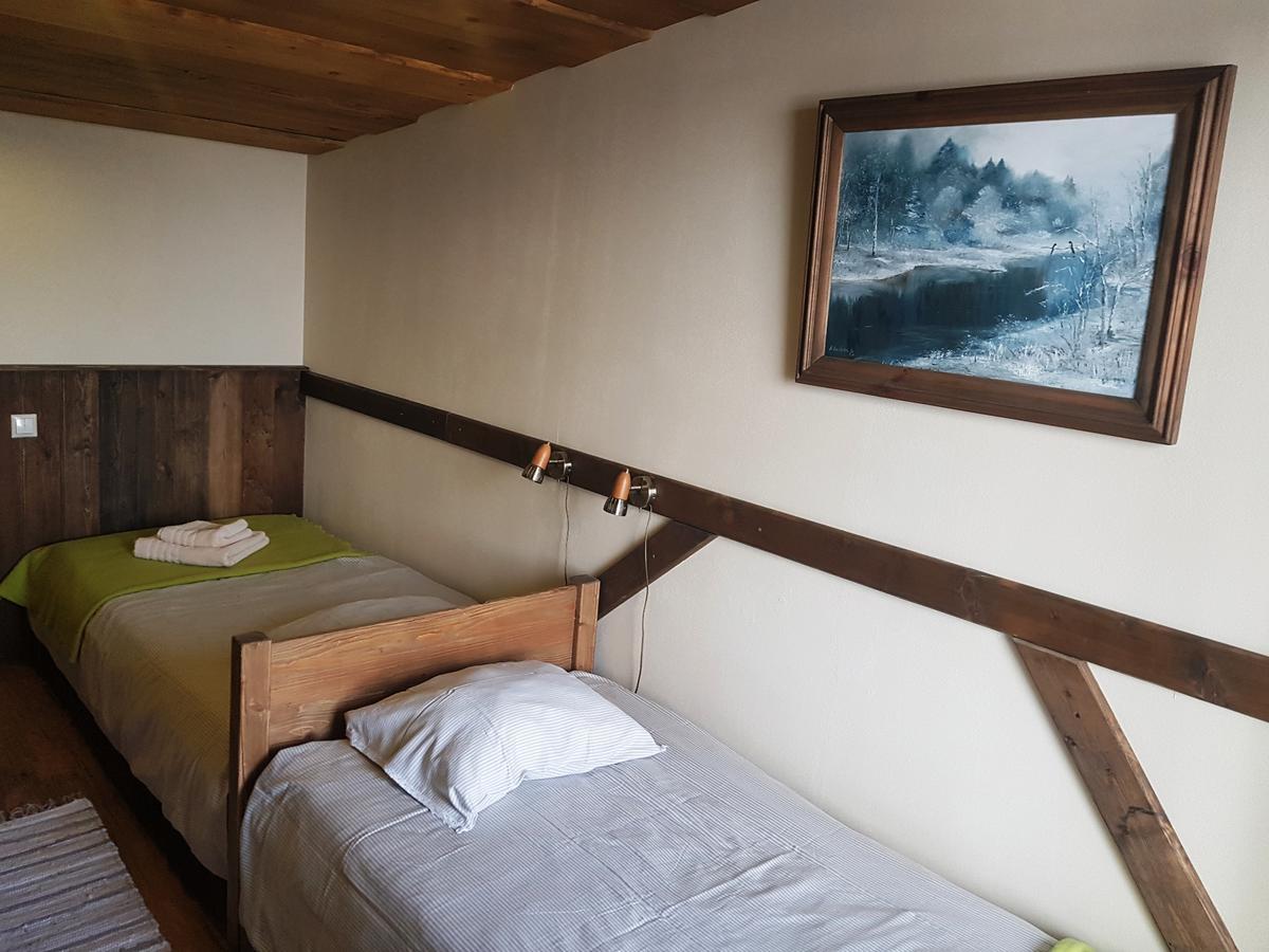 Guest House And Camping Jūrkalne Kültér fotó