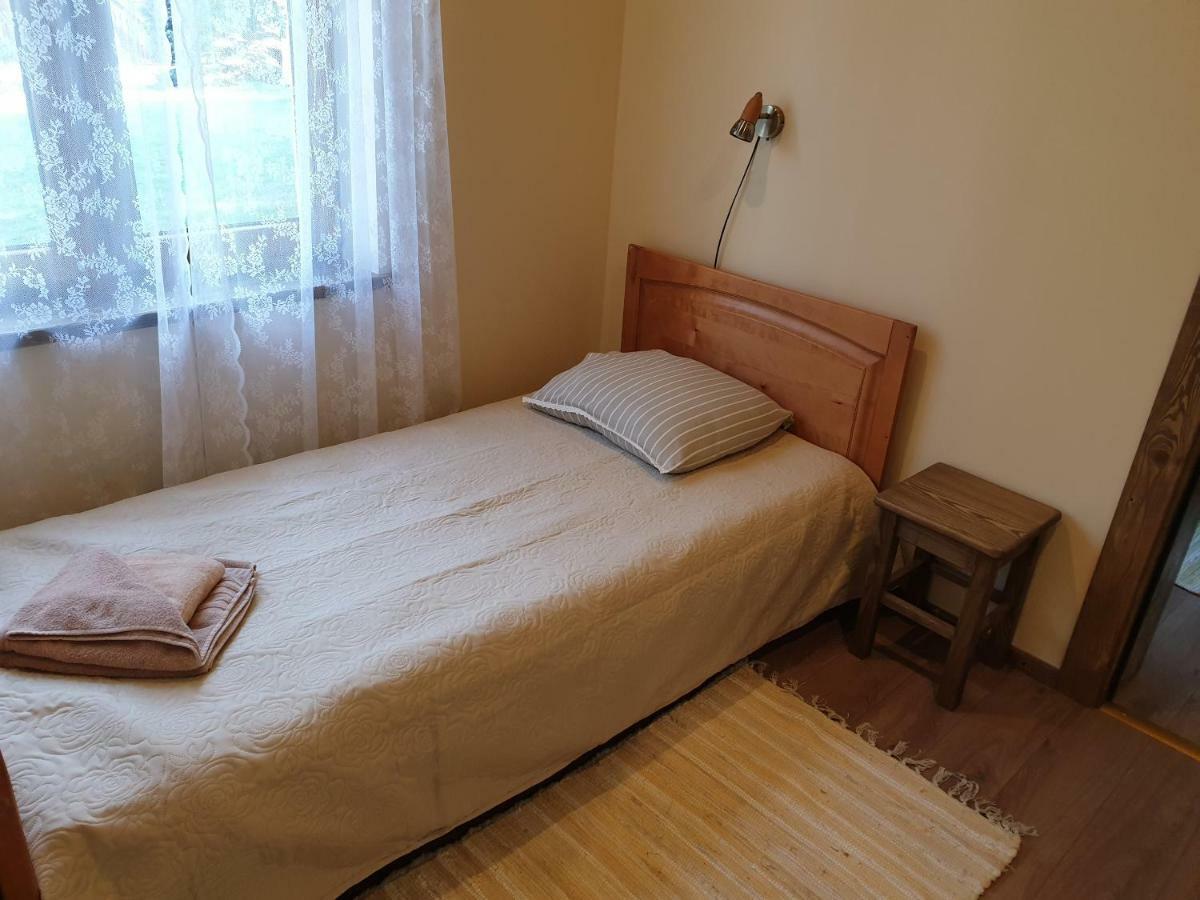 Guest House And Camping Jūrkalne Kültér fotó